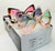 Wholesale Fashion Sunglasses #6317OC (12PC)