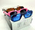 Wholesale Fashion Sunglasses #8419 (12PC)