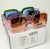 Wholesale Fashion Sunglasses #9895 (12PC)
