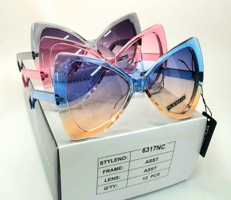 Wholesale Fashion Sunglasses Collection Beauty Supply
