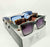 Wholesale Fashion Sunglasses #8479 (12PC)