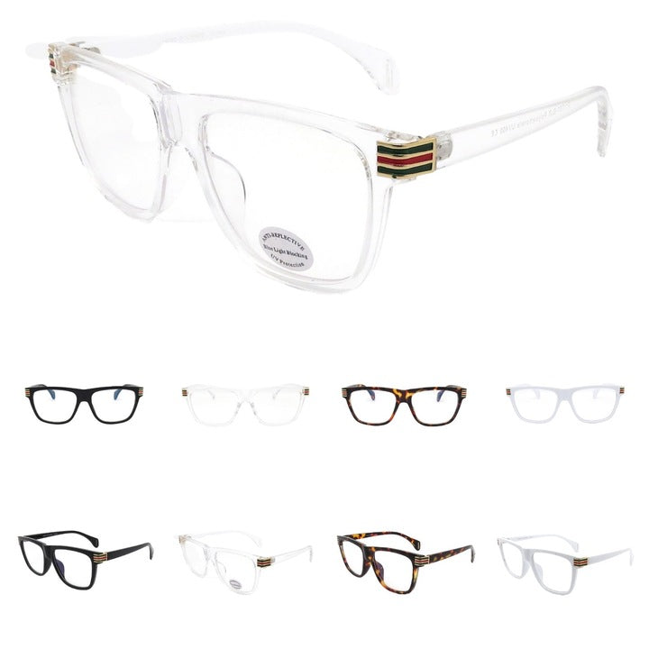 Wholesale Fashion Sunglasses #P11090BLB (12PC)