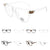 Wholesale Fashion Sunglasses #P11090BLB (12PC)