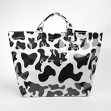 Fashion Gloss Cow Print Tote Bag #PLTOTE-COW (PC)