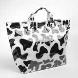 Fashion Gloss Cow Print Tote Bag #PLTOTE-COW (PC)
