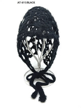 Fashion Crochet Lace Bonnet #AT611 - Multiple Colors (PC)