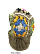 Fashion Crochet Lace Bonnet #AT613 - Multiple Colors (PC)