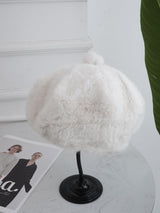 Fashion Winter Fur Hat #AT616 - Multiple Colors (PC)