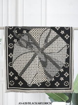 Fashion Design Scarf #AS620 - Multiple Colors (PC)