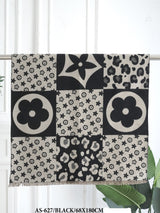 Fashion Design Scarf #AS627 - Multiple Colors (PC)