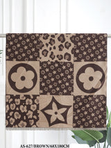 Fashion Design Scarf #AS627 - Multiple Colors (PC)