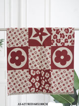 Fashion Design Scarf #AS627 - Multiple Colors (PC)