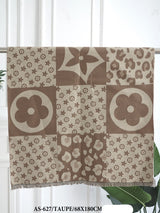 Fashion Design Scarf #AS627 - Multiple Colors (PC)