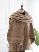 Fashion Design Scarf #AS632 - Multiple Colors (PC)