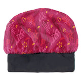 #836 Camryn's BFF Wide Edge Satin Bonnet (4PC)