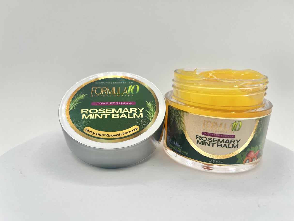 Formula10 by Fingermates Hair & Body Balm 2.3oz (PC)