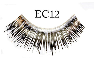 Garland Party Strip Eyelash (3PC)