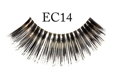 Garland Party Strip Eyelash (3PC)