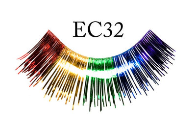 Garland Party Strip Eyelash (3PC)