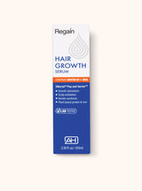 Regain Hair Growth Serum 3oz #HCGR03 (PC)