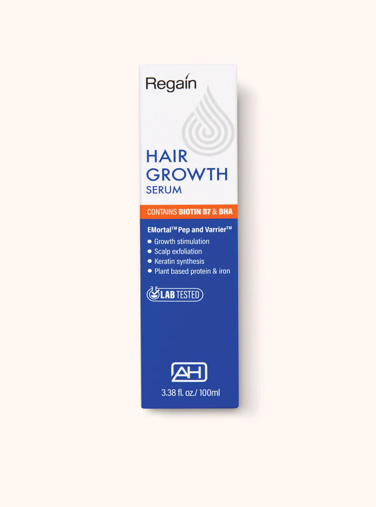 Regain Hair Growth Serum 3oz #HCGR03 (PC)
