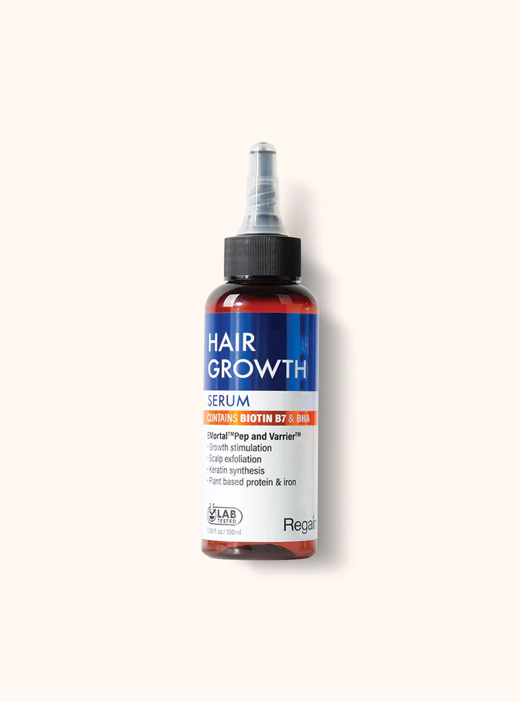 Regain Hair Growth Serum 3oz #HCGR03 (PC)