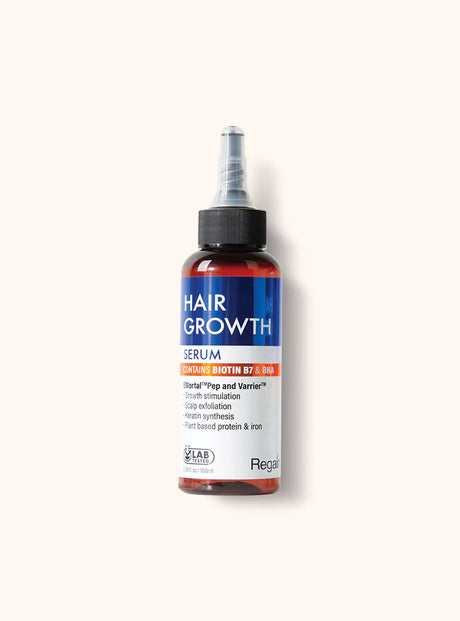 Regain Hair Growth Serum 3oz #HCGR03 (PC)