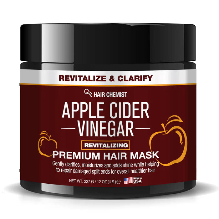 Hair Chemist Apple Cider Vinegar Hair Mask 12oz (PC)