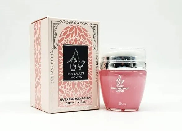 Hayaati Women Hand & Body Lotion 1.53oz (PC)