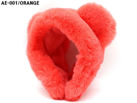 Winter Fashion Fur Headband w/ Ears #AE00 - Multiple Colors (PC)