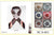Fashion Designed Head Scarf #SCA661 (12PC)