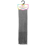 Fashion Sparkly Wrap Scarfs #GSS - Multiple Colors (PC)