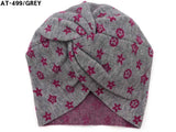 Winter Fashion Headwrap #AT499 (12PC)