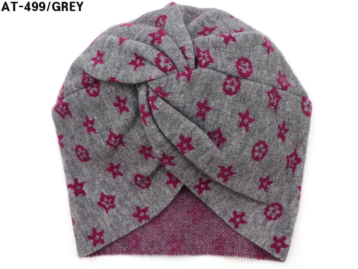 Winter Fashion Headwrap #AT499 (12PC)