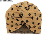Winter Fashion Headwrap #AT499 (12PC)