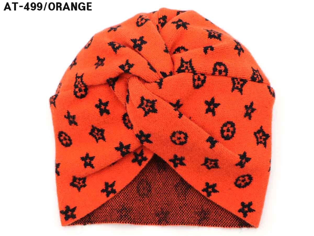 Winter Fashion Headwrap #AT499 (12PC)