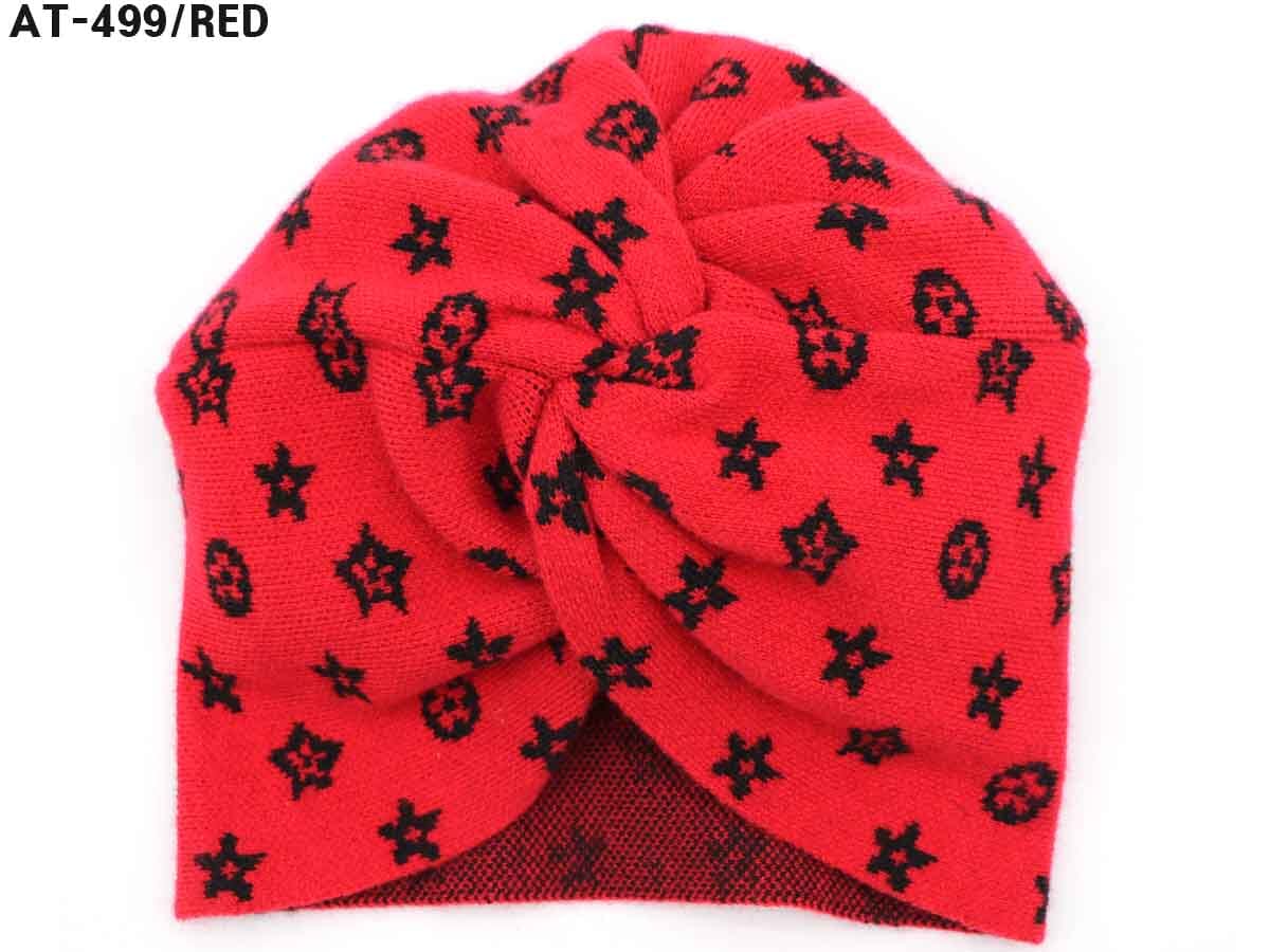 Winter Fashion Headwrap #AT499 (12PC)