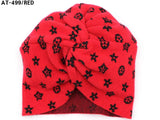 Winter Fashion Headwrap #AT499 (12PC)