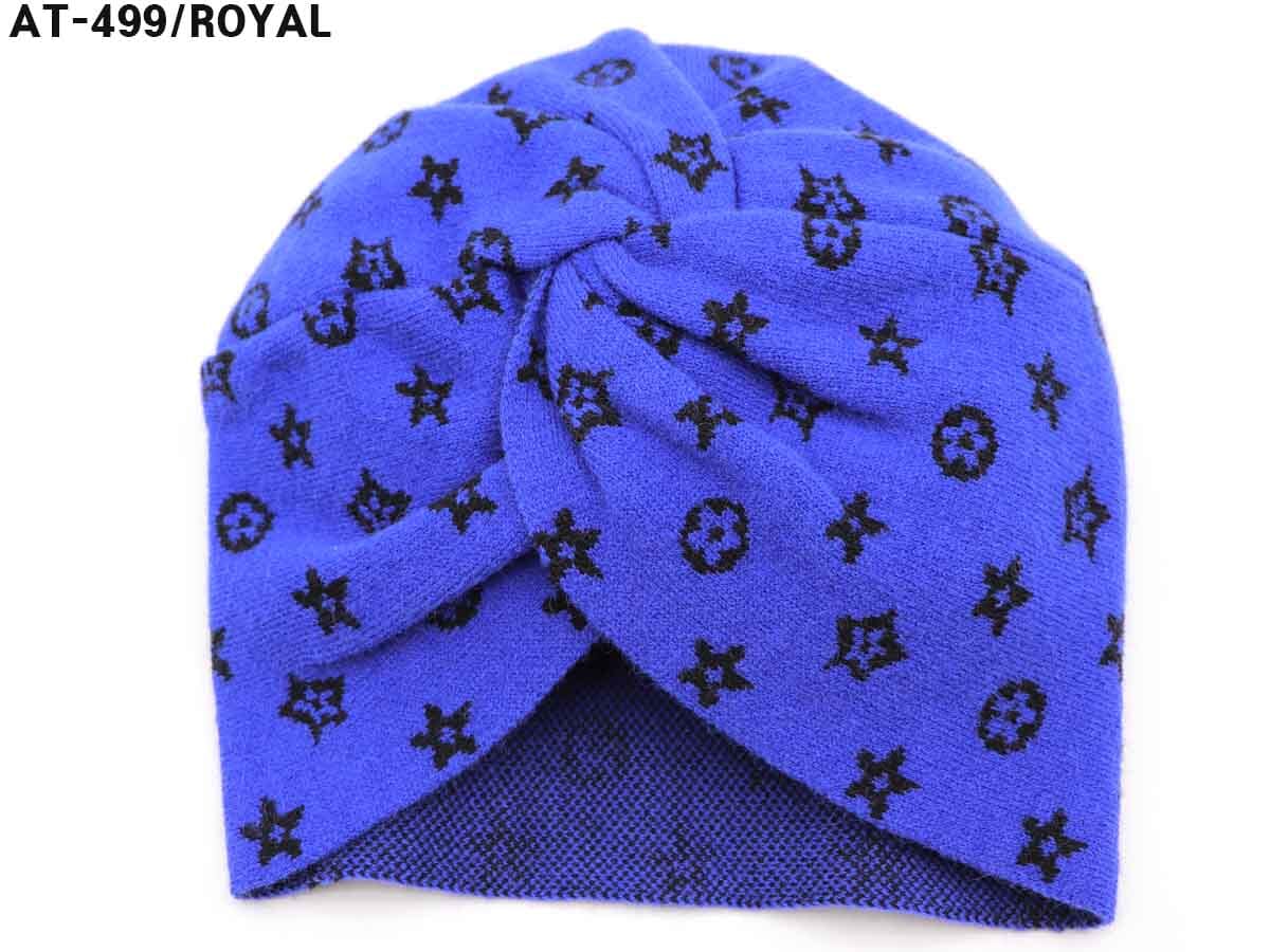 Winter Fashion Headwrap #AT499 (12PC)