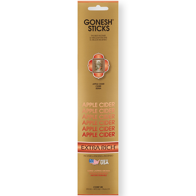 Gonesh Incense Sticks (4PC)