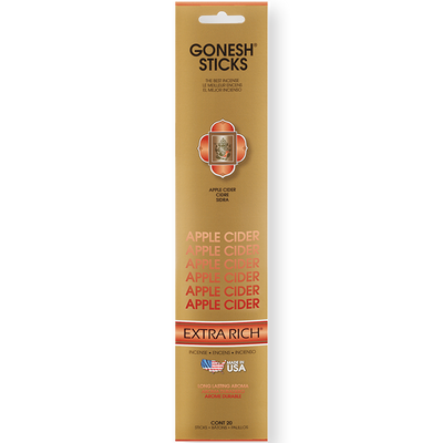 Gonesh Incense Sticks (4PC)