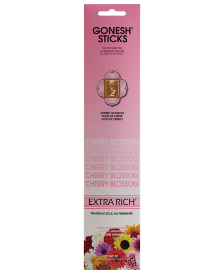 Gonesh Incense Sticks (4PC)