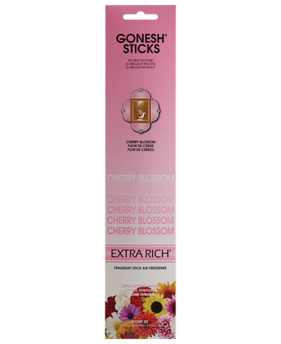 Gonesh Incense Sticks (4PC)