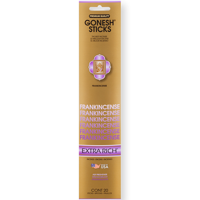 Gonesh Incense Sticks (4PC)