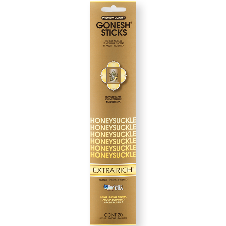 Gonesh Incense Sticks (4PC)