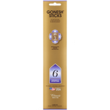 Gonesh Incense Sticks (4PC)