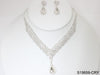 Fashion Jewelry Set #S19659/CRY (PC)