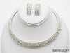 Fashion Jewelry Set #S8518S/CRY (PC)