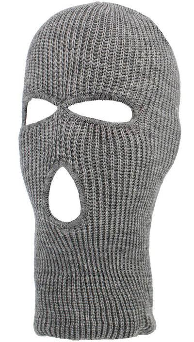 K&B Three Hole Mask #KBH-16 (PC)