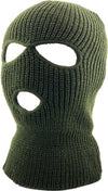 K&B Three Hole Mask #KBH-16 (PC)